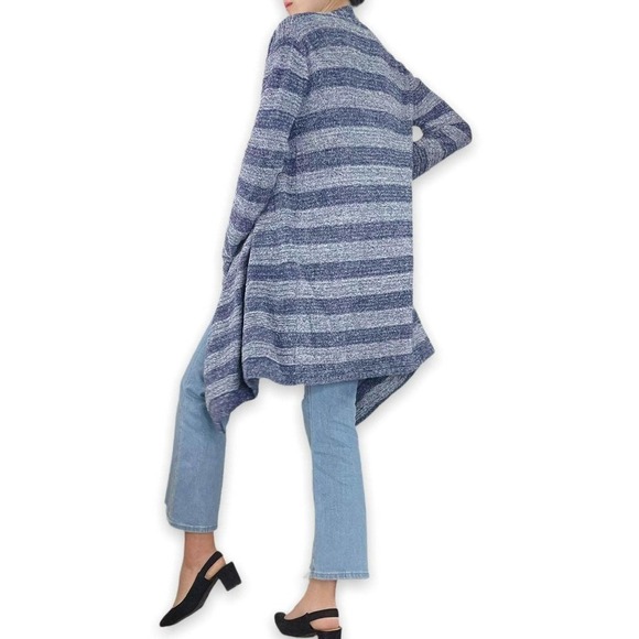 Barefoot Dreams Bamboo Chic Lite Calypso Wrap 436HS Size S/M - Picture 2 of 12